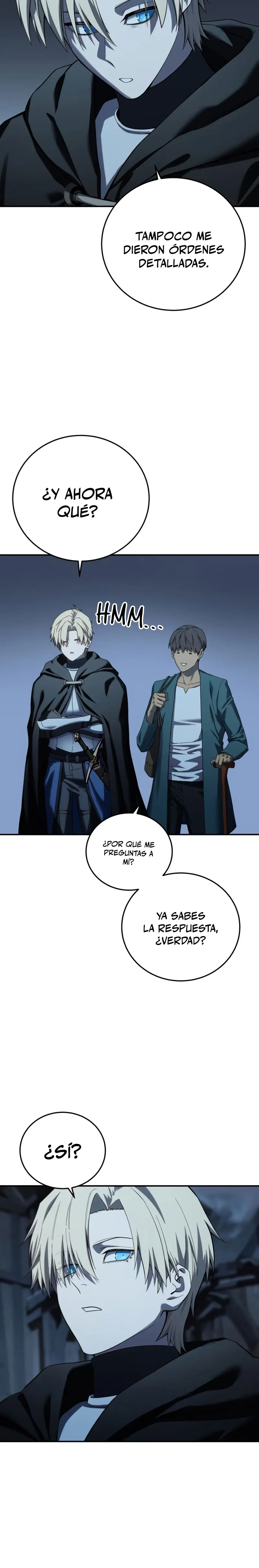 El maestro de la espada acogedor de estrellas > Capitulo 87 > Page 221