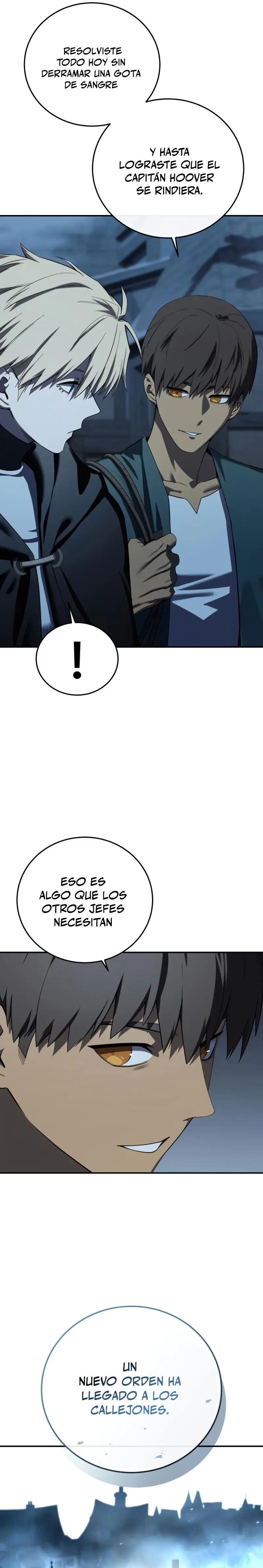 El maestro de la espada acogedor de estrellas > Capitulo 87 > Page 231