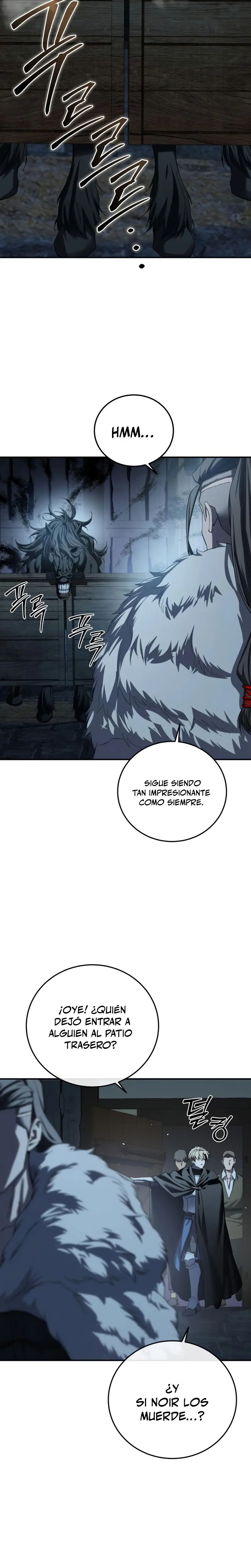 El maestro de la espada acogedor de estrellas > Capitulo 87 > Page 291