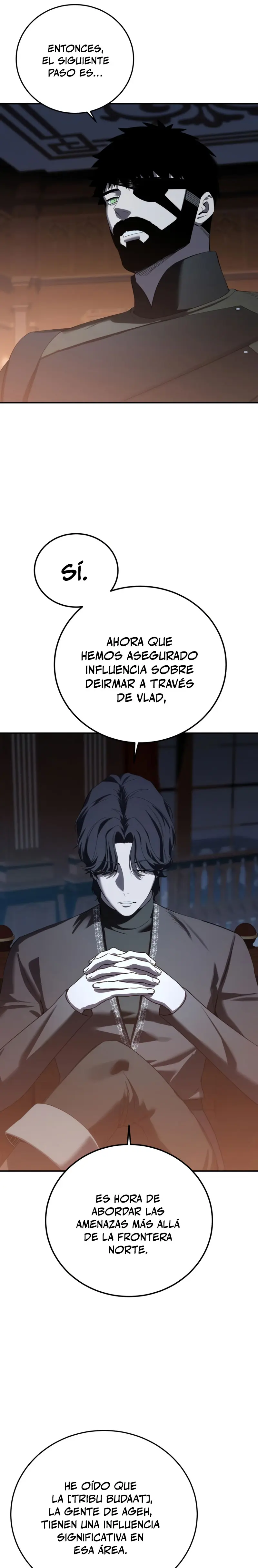 El maestro de la espada acogedor de estrellas > Capitulo 87 > Page 331