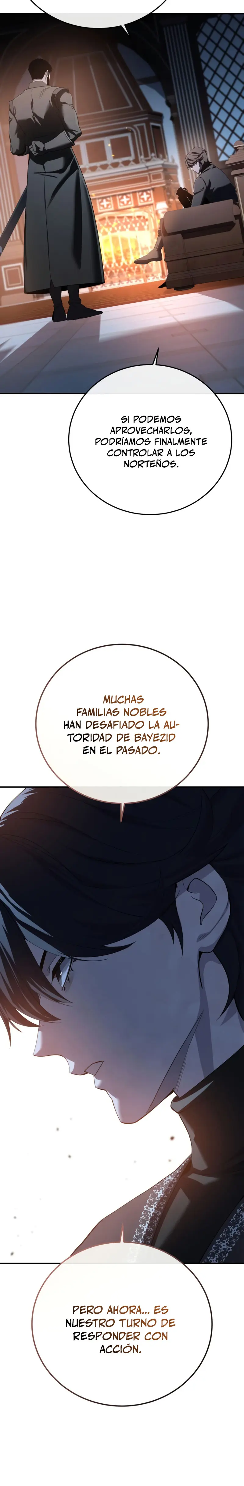 El maestro de la espada acogedor de estrellas > Capitulo 87 > Page 341