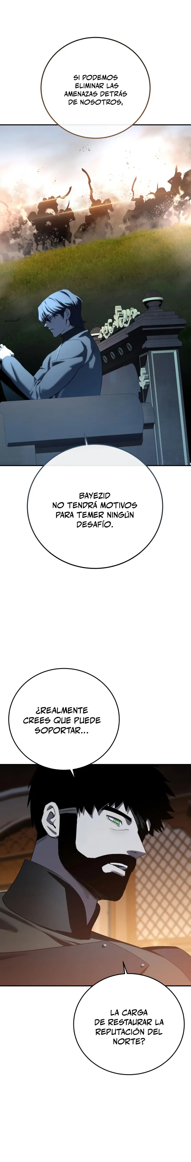 El maestro de la espada acogedor de estrellas > Capitulo 87 > Page 351