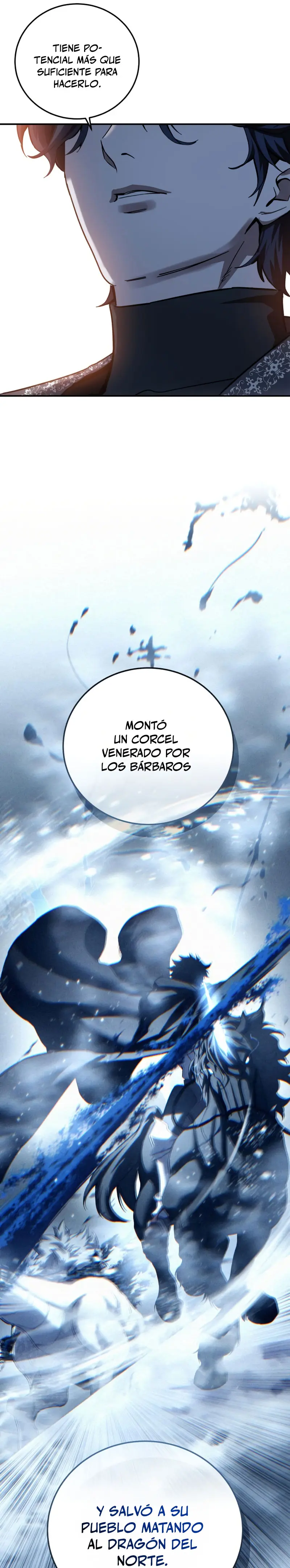 El maestro de la espada acogedor de estrellas > Capitulo 87 > Page 361
