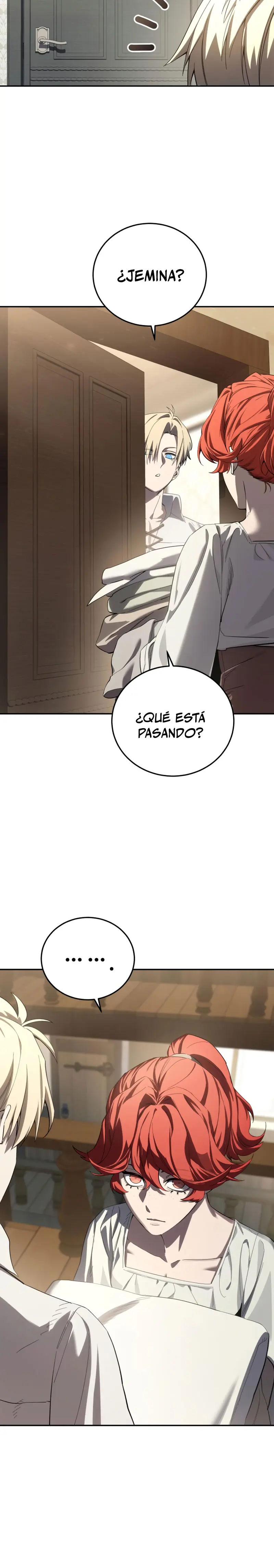 El maestro de la espada acogedor de estrellas > Capitulo 88 > Page 21