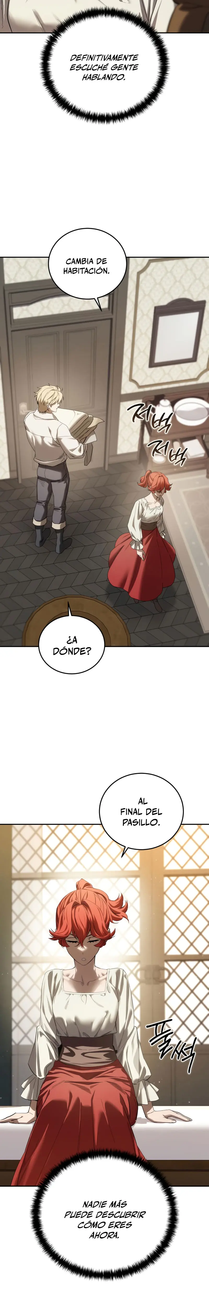 El maestro de la espada acogedor de estrellas > Capitulo 88 > Page 51