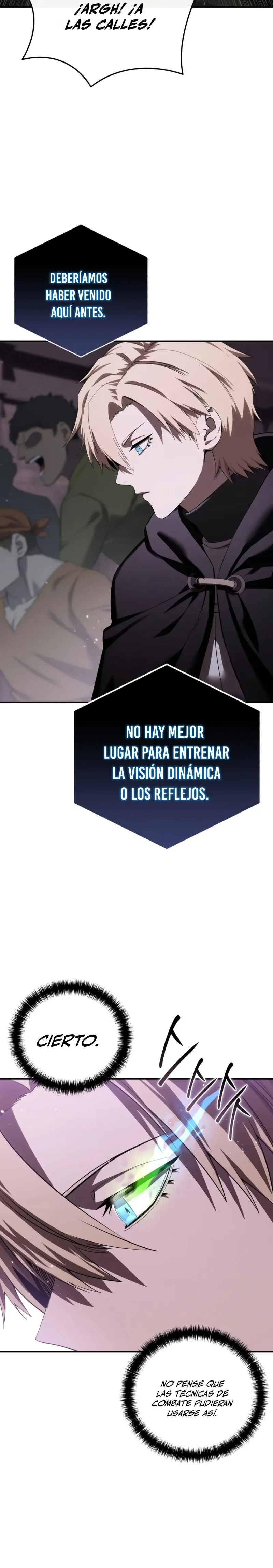 El maestro de la espada acogedor de estrellas > Capitulo 88 > Page 141