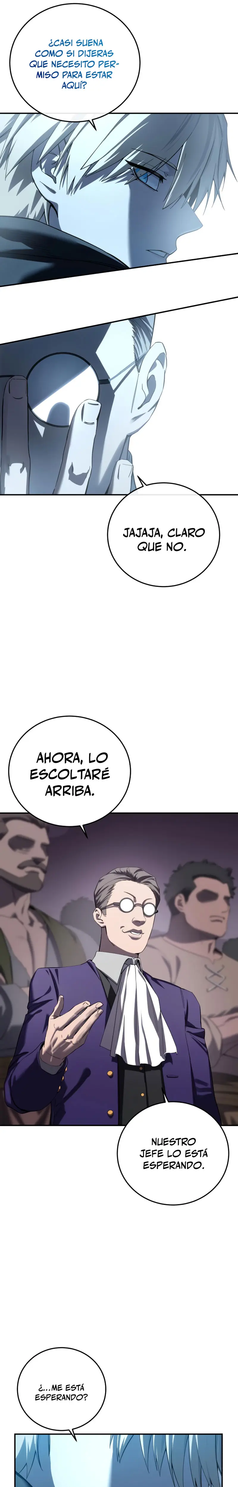 El maestro de la espada acogedor de estrellas > Capitulo 88 > Page 201