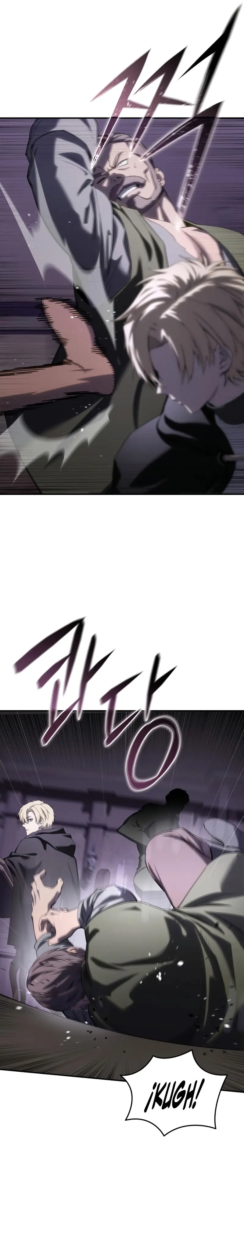 El maestro de la espada acogedor de estrellas > Capitulo 88 > Page 231