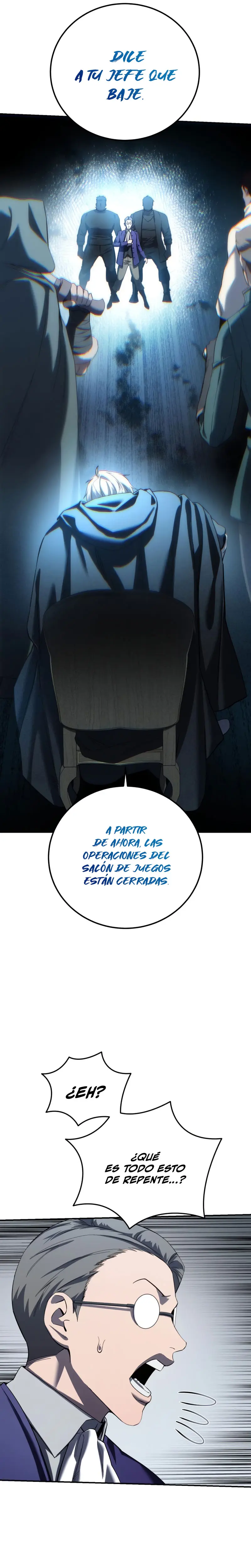 El maestro de la espada acogedor de estrellas > Capitulo 88 > Page 261
