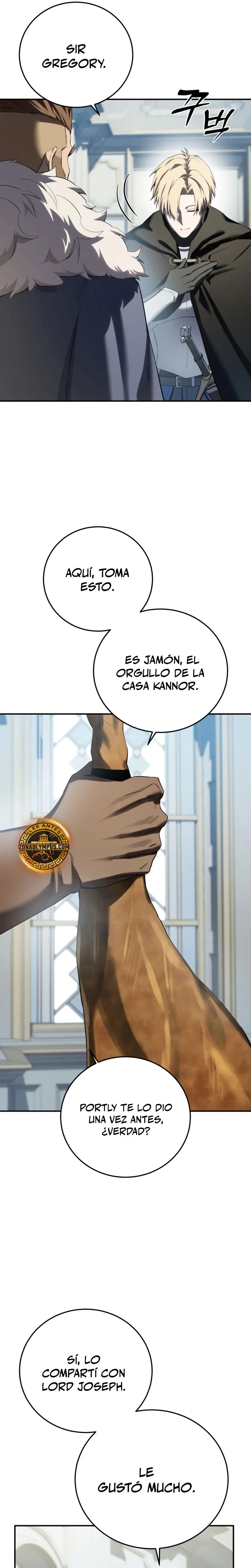 El maestro de la espada acogedor de estrellas > Capitulo 88 > Page 291