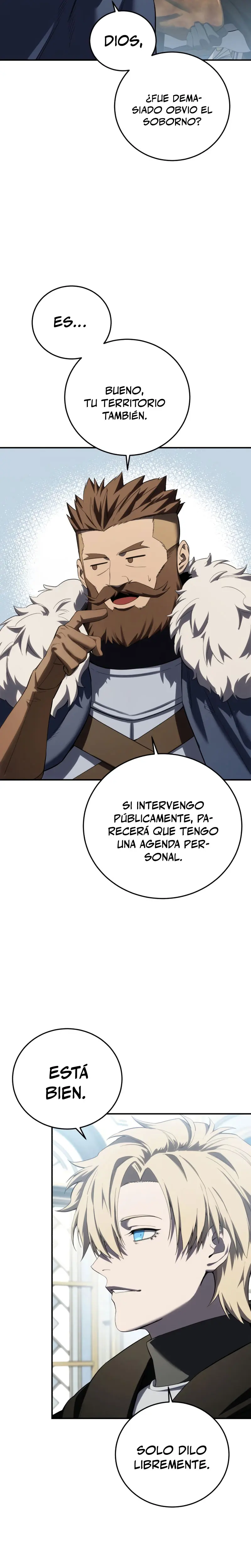 El maestro de la espada acogedor de estrellas > Capitulo 88 > Page 311