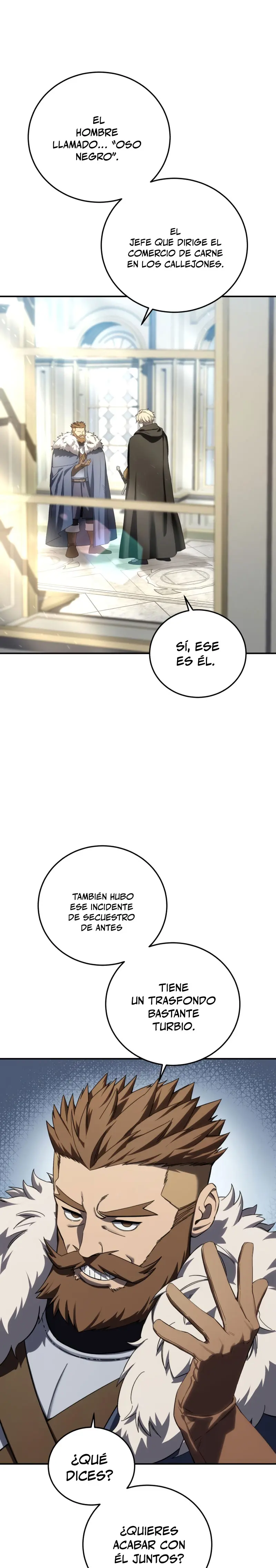 El maestro de la espada acogedor de estrellas > Capitulo 88 > Page 321
