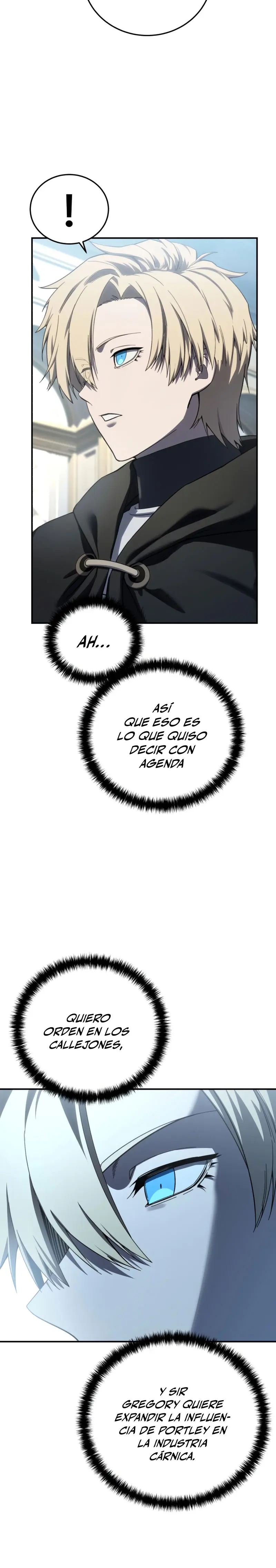 El maestro de la espada acogedor de estrellas > Capitulo 88 > Page 341