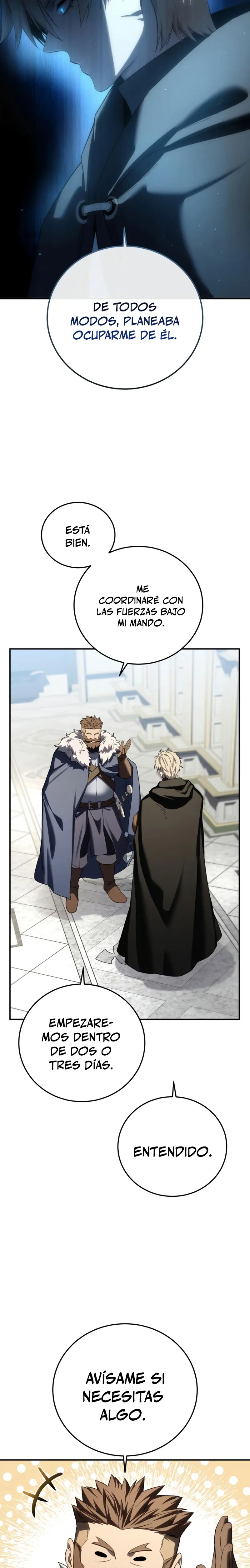 El maestro de la espada acogedor de estrellas > Capitulo 88 > Page 371