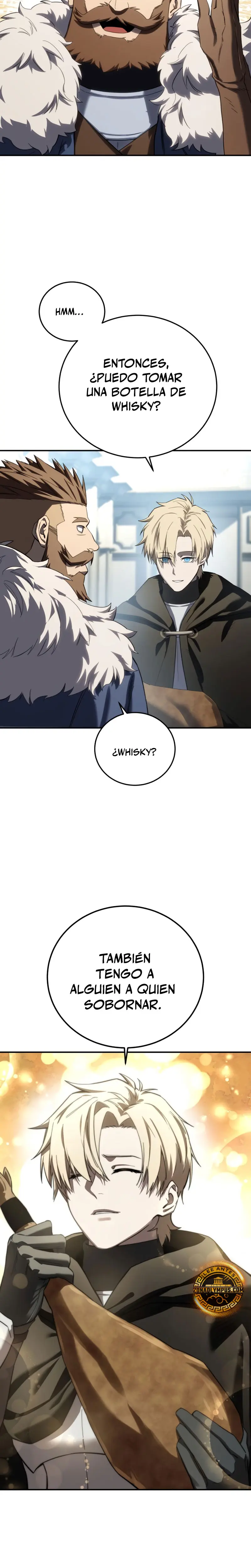El maestro de la espada acogedor de estrellas > Capitulo 88 > Page 381