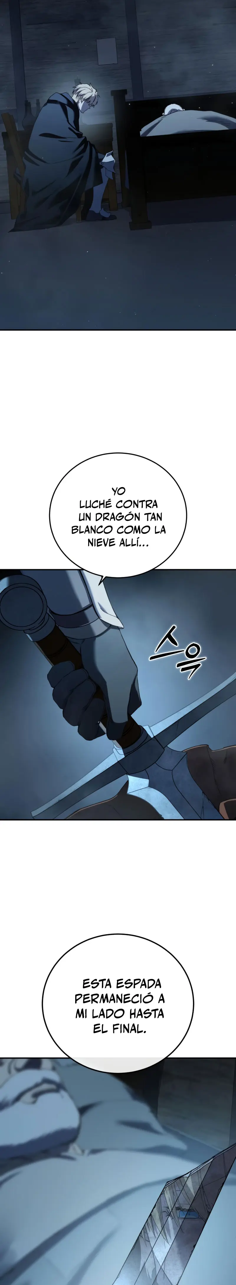 El maestro de la espada acogedor de estrellas > Capitulo 88 > Page 461