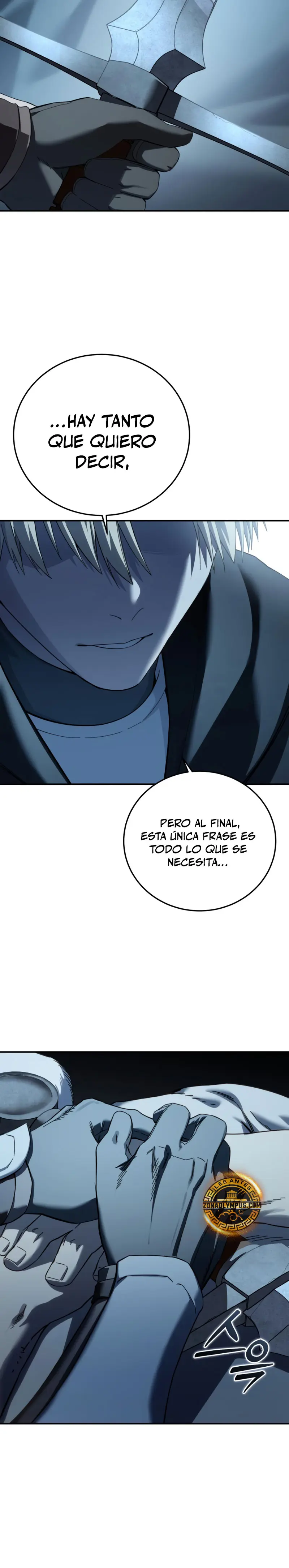 El maestro de la espada acogedor de estrellas > Capitulo 88 > Page 471