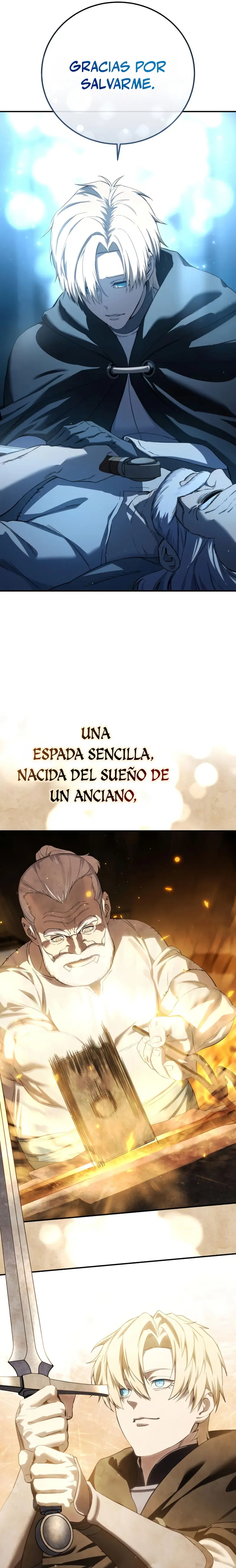 El maestro de la espada acogedor de estrellas > Capitulo 88 > Page 481
