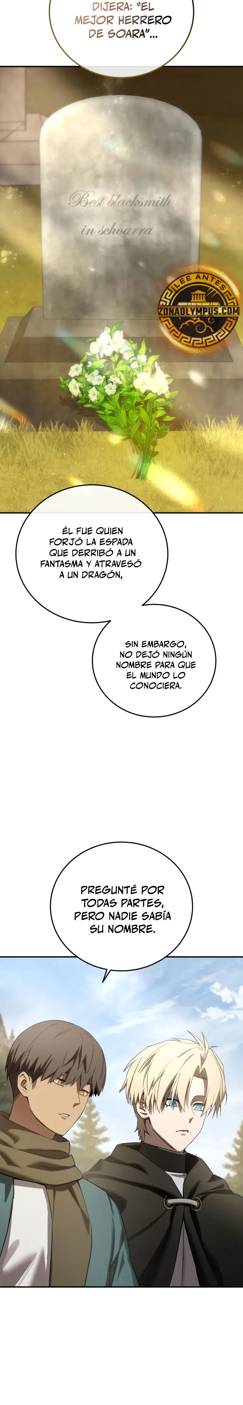 El maestro de la espada acogedor de estrellas > Capitulo 89 > Page 41