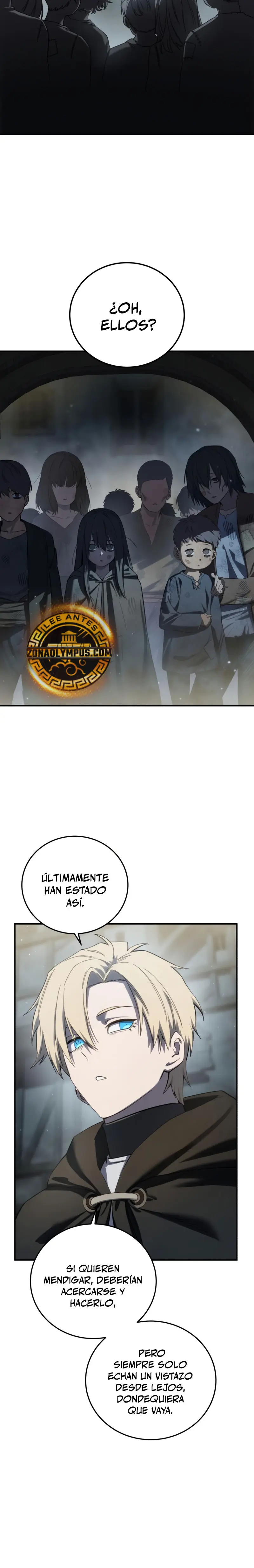 El maestro de la espada acogedor de estrellas > Capitulo 89 > Page 71