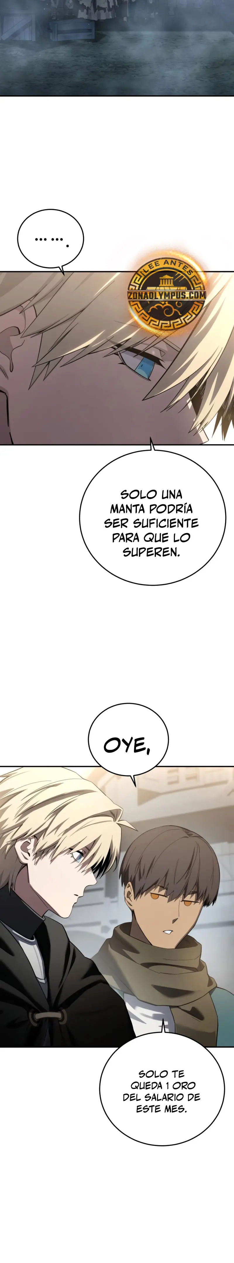 El maestro de la espada acogedor de estrellas > Capitulo 89 > Page 101