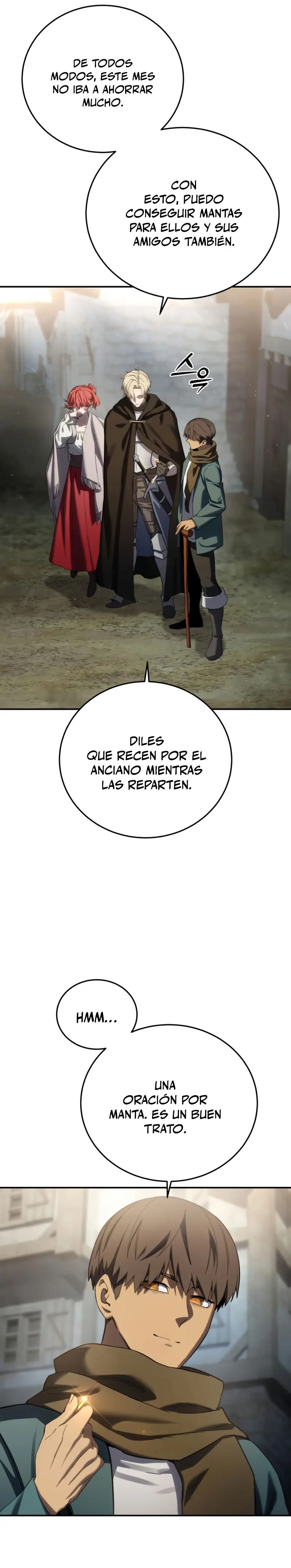 El maestro de la espada acogedor de estrellas > Capitulo 89 > Page 111