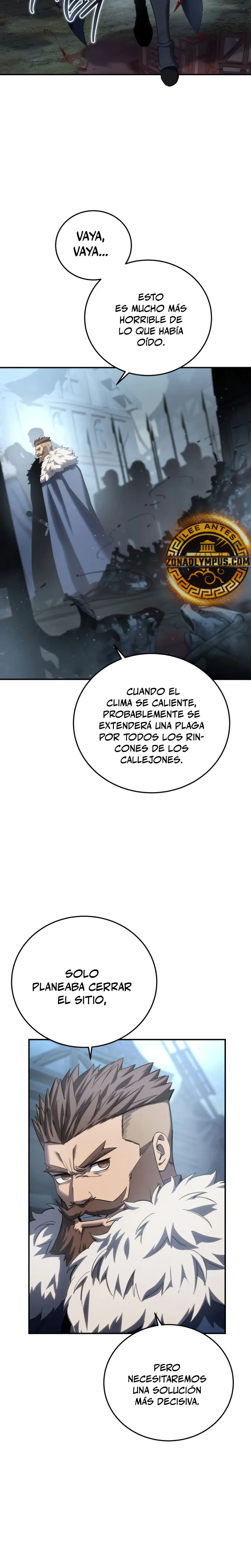 El maestro de la espada acogedor de estrellas > Capitulo 89 > Page 171