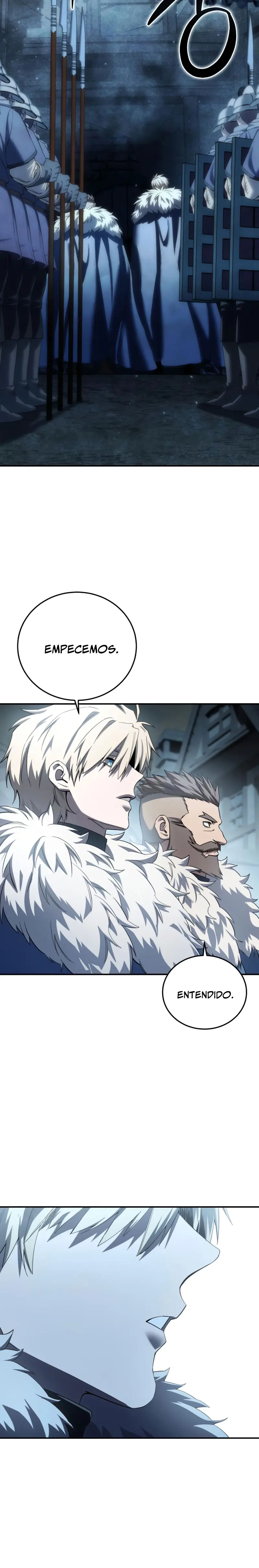 El maestro de la espada acogedor de estrellas > Capitulo 89 > Page 201