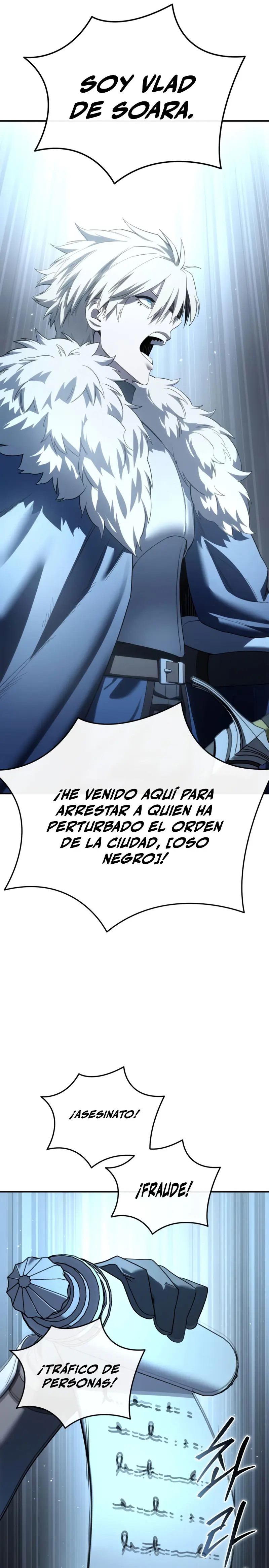 El maestro de la espada acogedor de estrellas > Capitulo 89 > Page 211