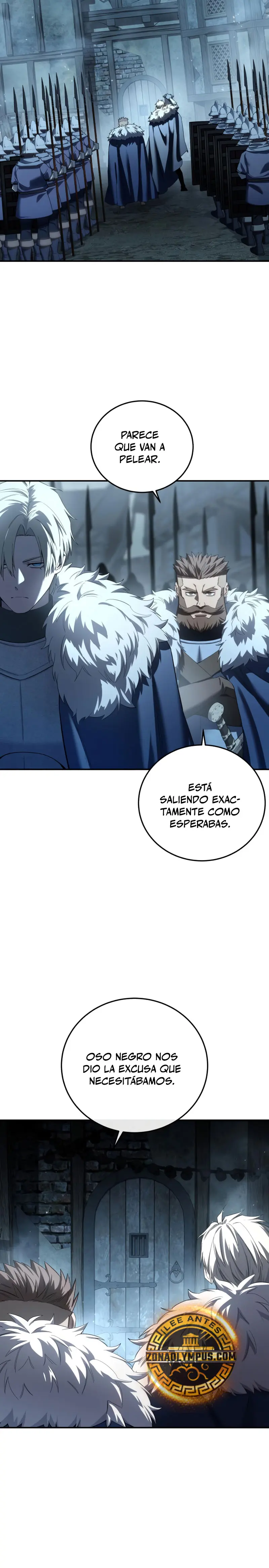 El maestro de la espada acogedor de estrellas > Capitulo 89 > Page 231