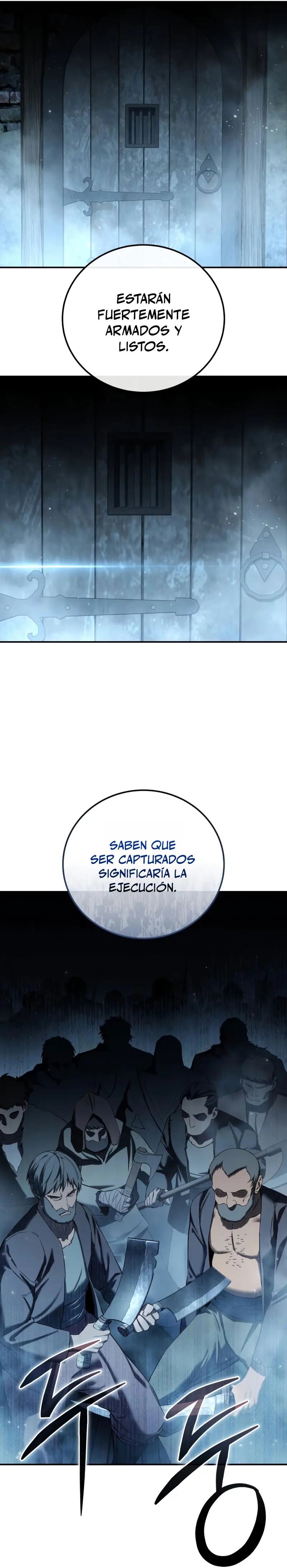 El maestro de la espada acogedor de estrellas > Capitulo 89 > Page 241