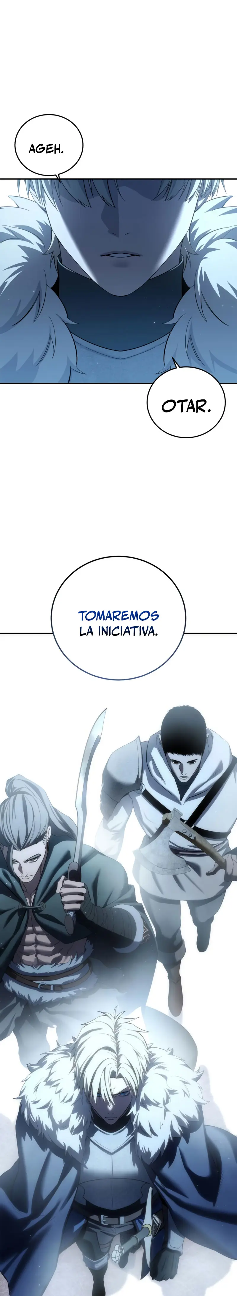 El maestro de la espada acogedor de estrellas > Capitulo 89 > Page 251
