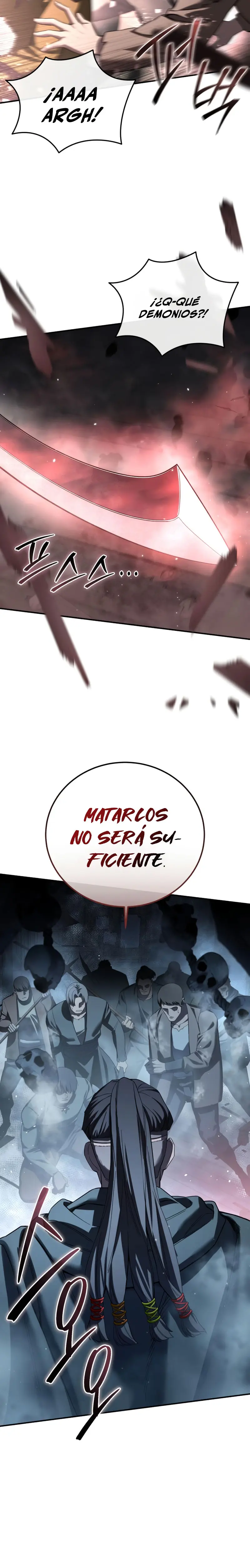 El maestro de la espada acogedor de estrellas > Capitulo 89 > Page 301