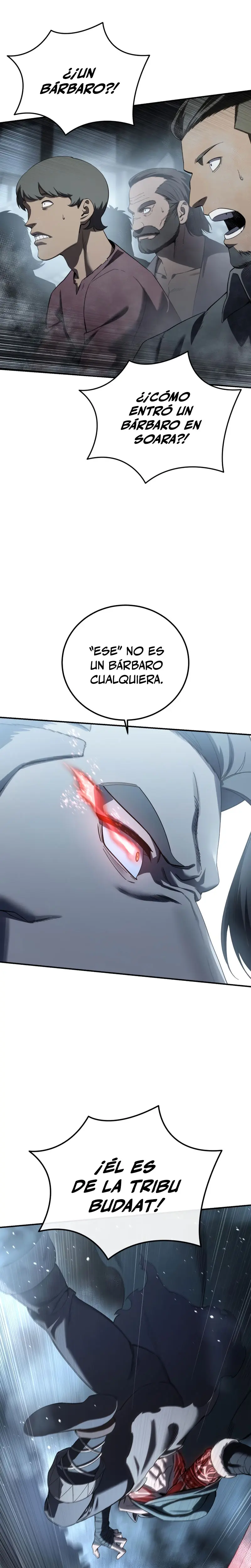 El maestro de la espada acogedor de estrellas > Capitulo 89 > Page 311