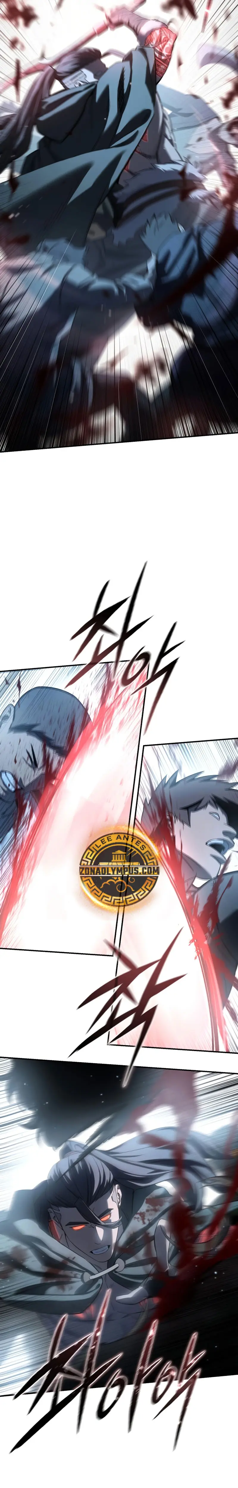 El maestro de la espada acogedor de estrellas > Capitulo 89 > Page 331