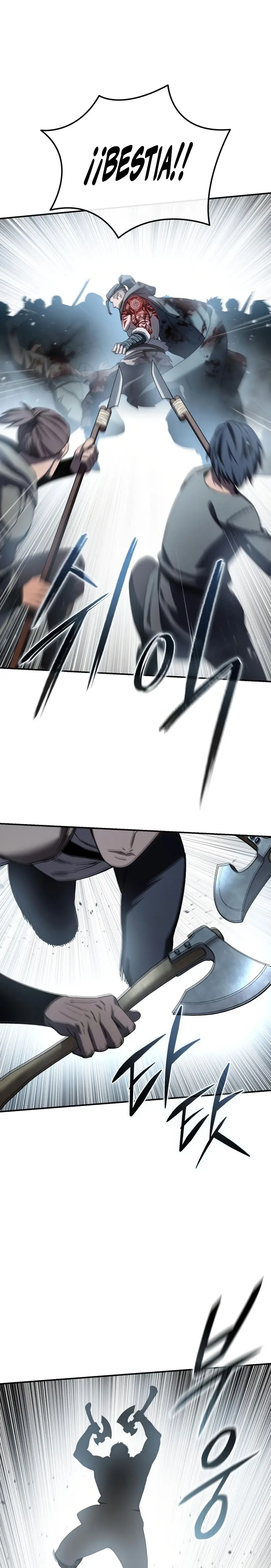 El maestro de la espada acogedor de estrellas > Capitulo 89 > Page 341