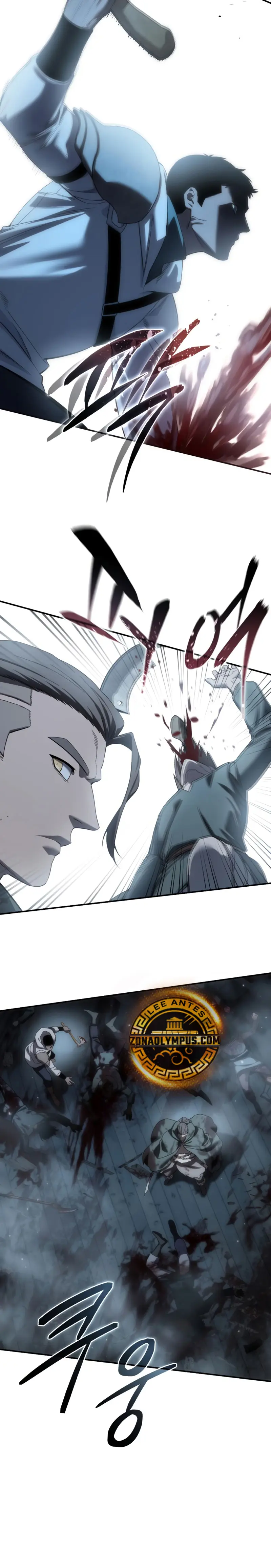 El maestro de la espada acogedor de estrellas > Capitulo 89 > Page 361