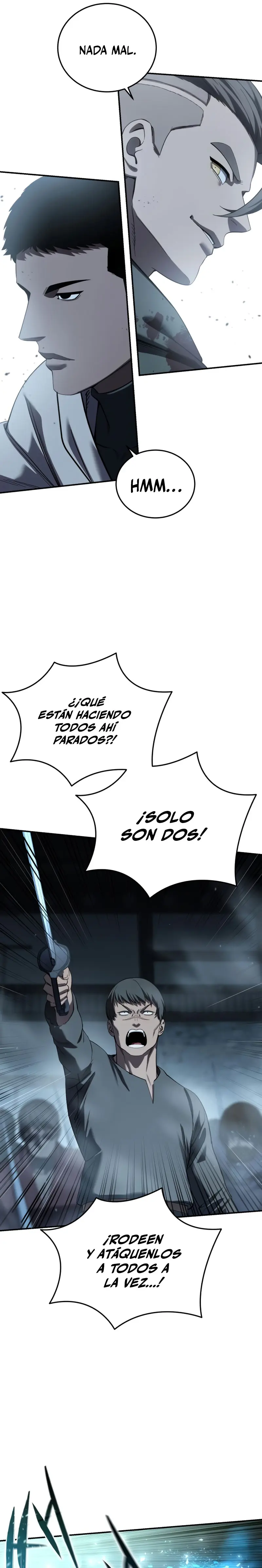 El maestro de la espada acogedor de estrellas > Capitulo 89 > Page 371