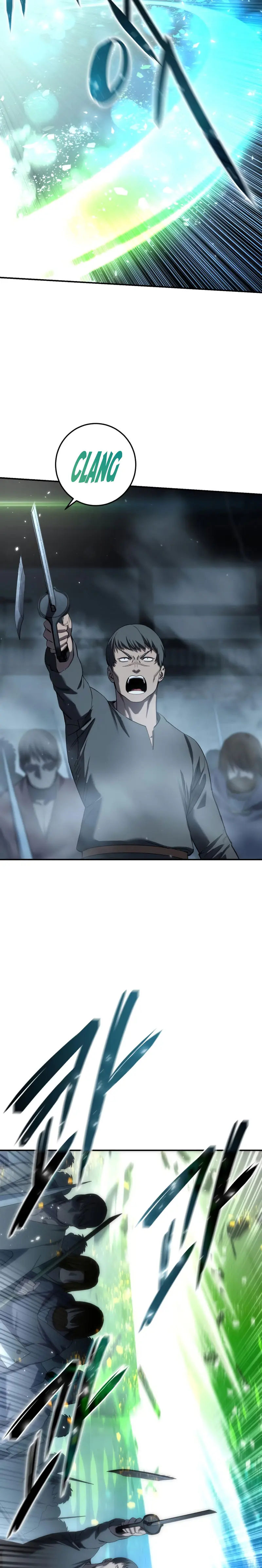 El maestro de la espada acogedor de estrellas > Capitulo 89 > Page 381