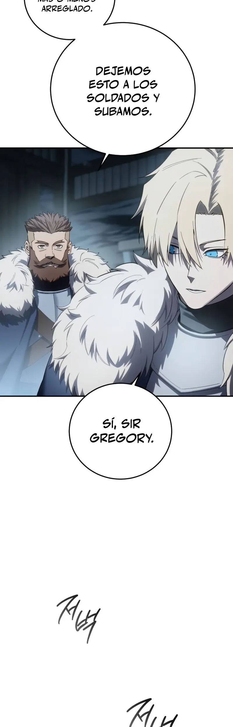 El maestro de la espada acogedor de estrellas > Capitulo 90 > Page 31
