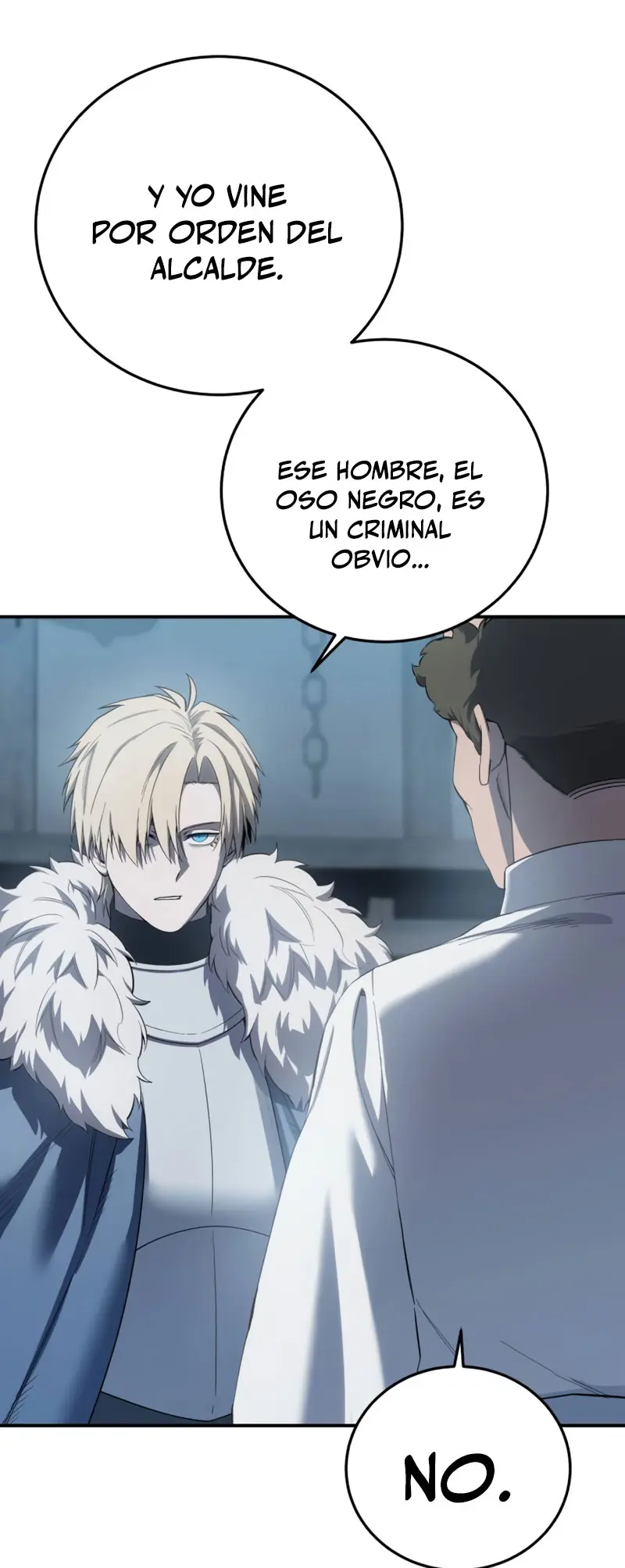 El maestro de la espada acogedor de estrellas > Capitulo 90 > Page 101