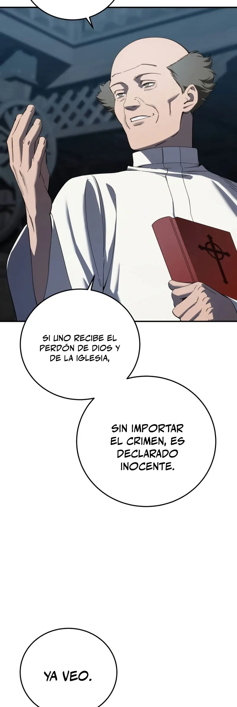 El maestro de la espada acogedor de estrellas > Capitulo 90 > Page 341
