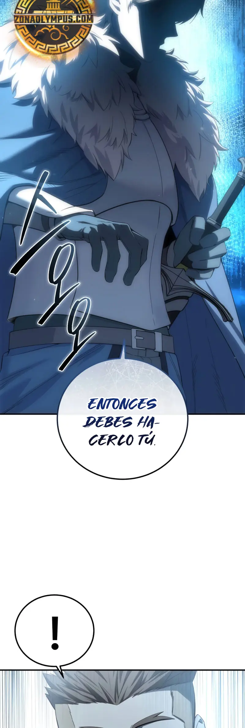 El maestro de la espada acogedor de estrellas > Capitulo 90 > Page 371