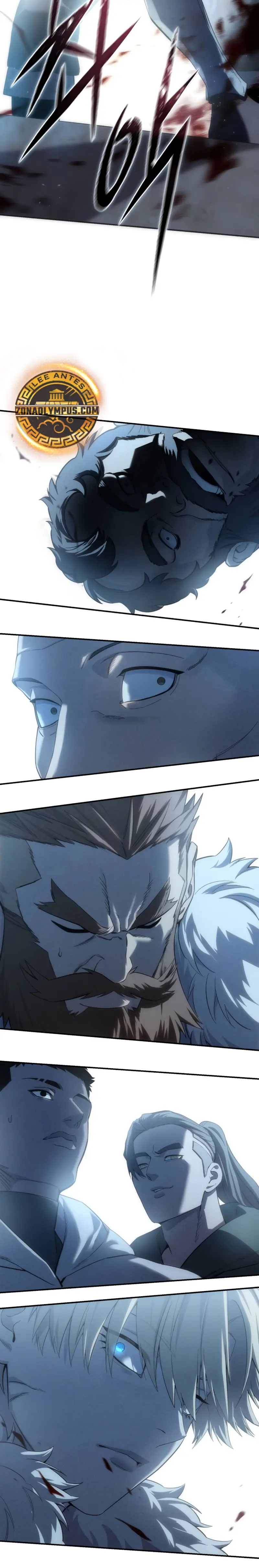 El maestro de la espada acogedor de estrellas > Capitulo 90 > Page 411