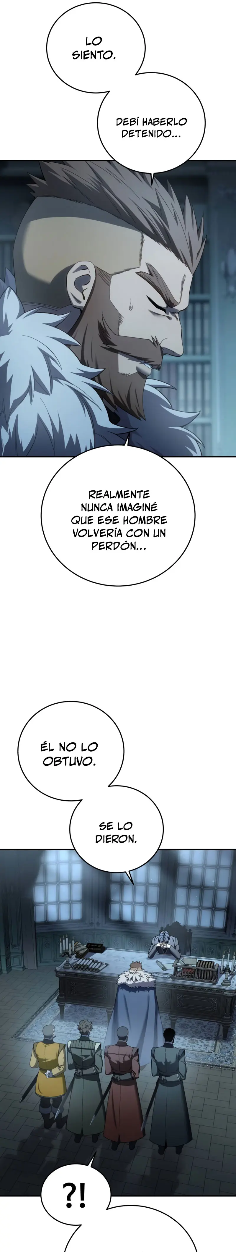 El maestro de la espada acogedor de estrellas > Capitulo 90 > Page 461