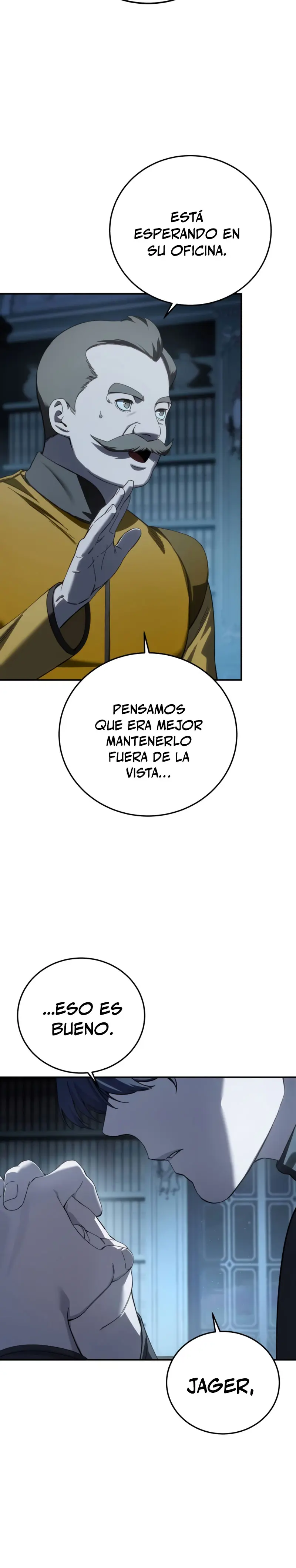 El maestro de la espada acogedor de estrellas > Capitulo 90 > Page 481