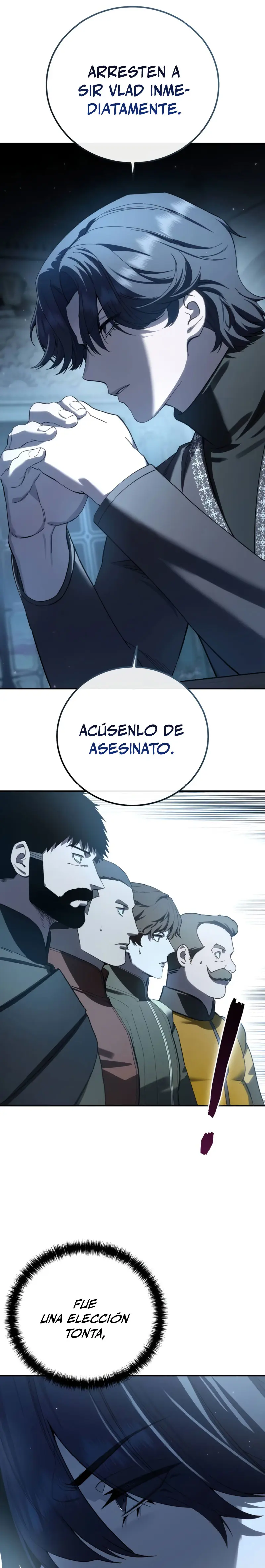 El maestro de la espada acogedor de estrellas > Capitulo 90 > Page 491