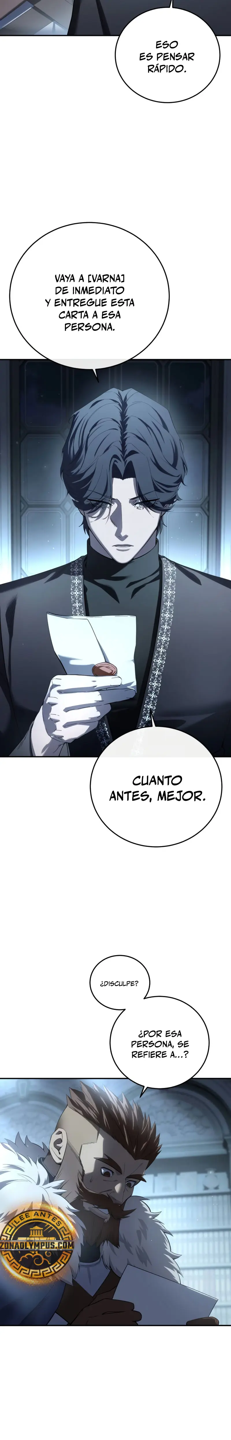 El maestro de la espada acogedor de estrellas > Capitulo 90 > Page 541