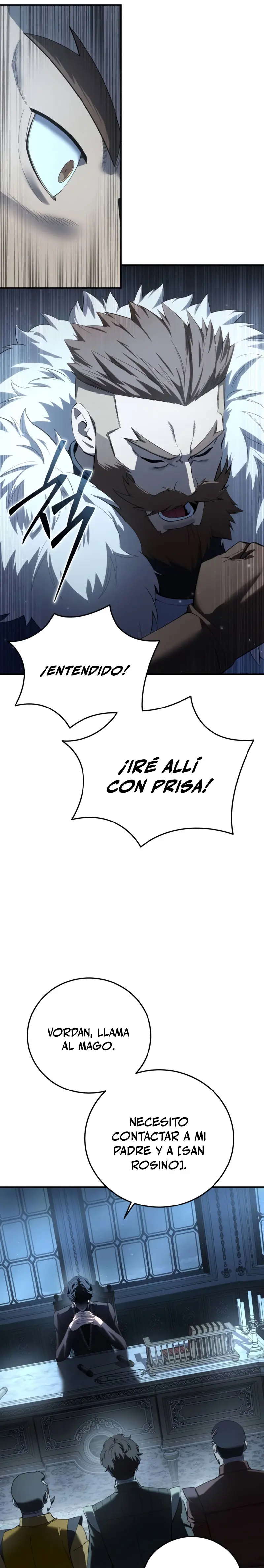 El maestro de la espada acogedor de estrellas > Capitulo 90 > Page 551