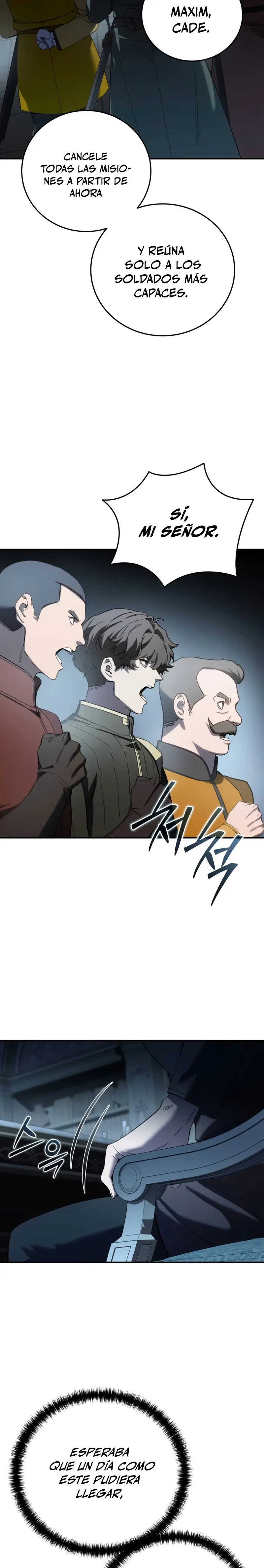El maestro de la espada acogedor de estrellas > Capitulo 90 > Page 561